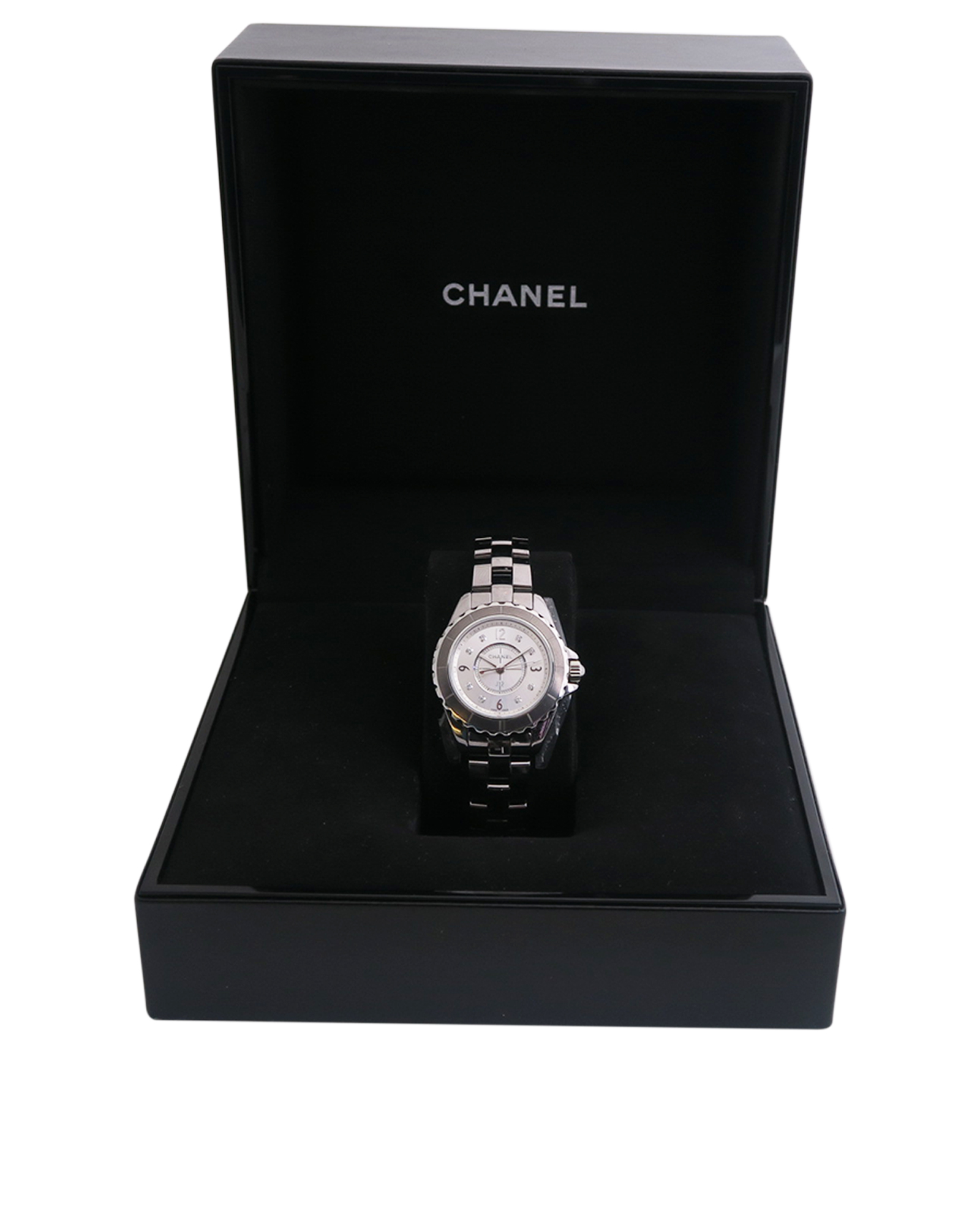Chanel J12 Watch, Chanel Watches Designer Exchange Buy Sell Exchange